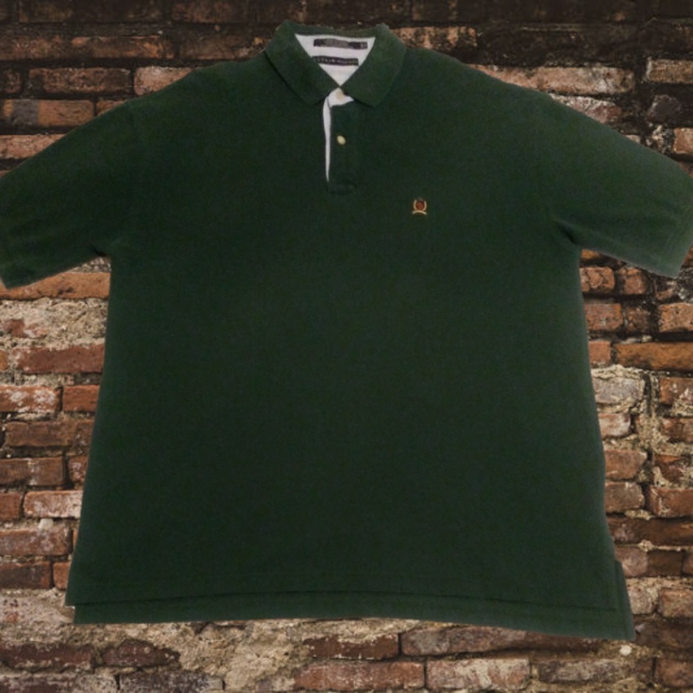 Men's vintage Tommy Hilfiger Polo